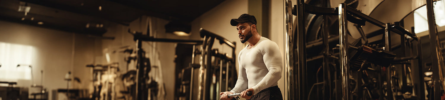 COMPRESSION T-SHIRTS