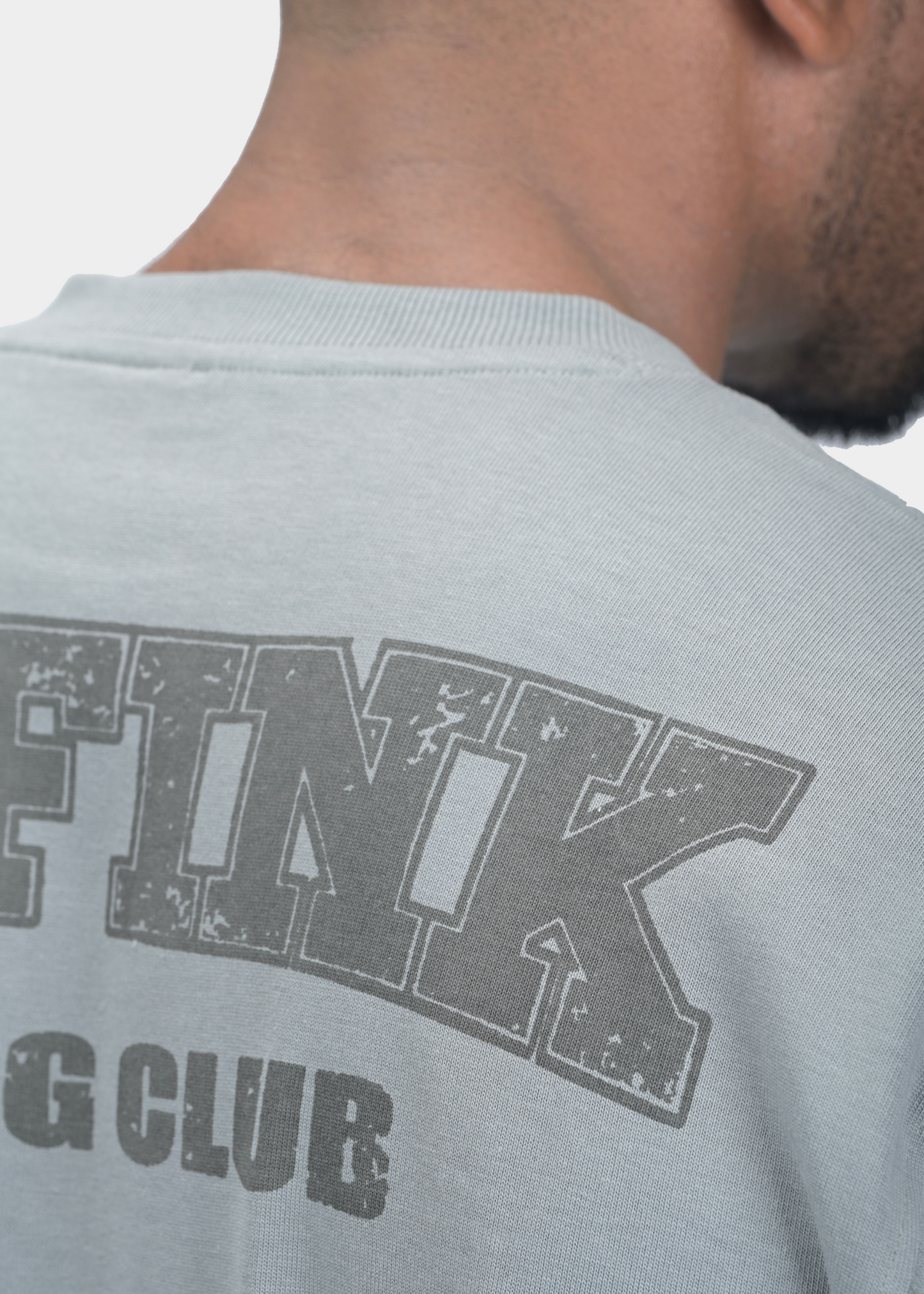 POWER T-SHIRT - GREY