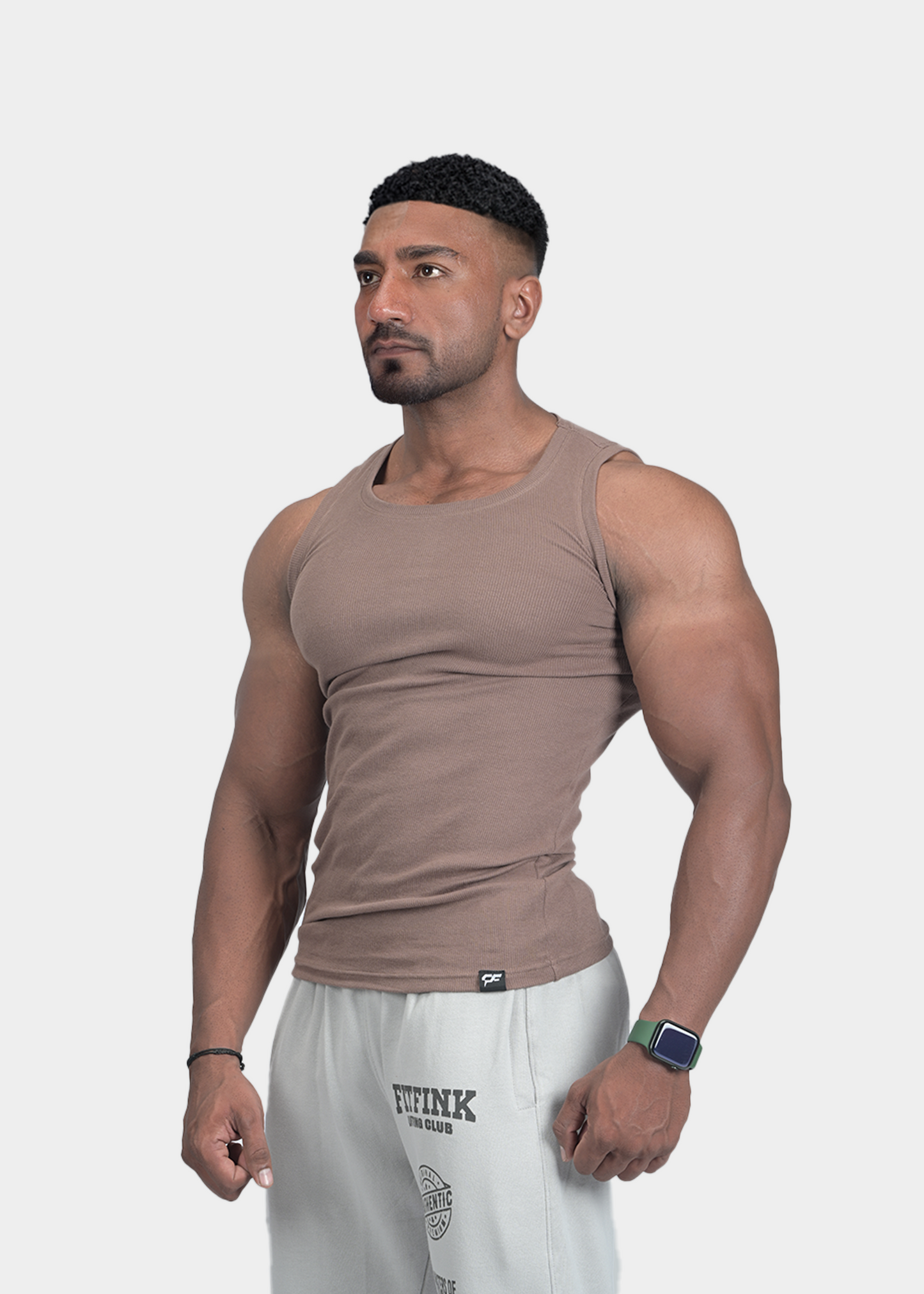 LEGACY TANK - BROWN