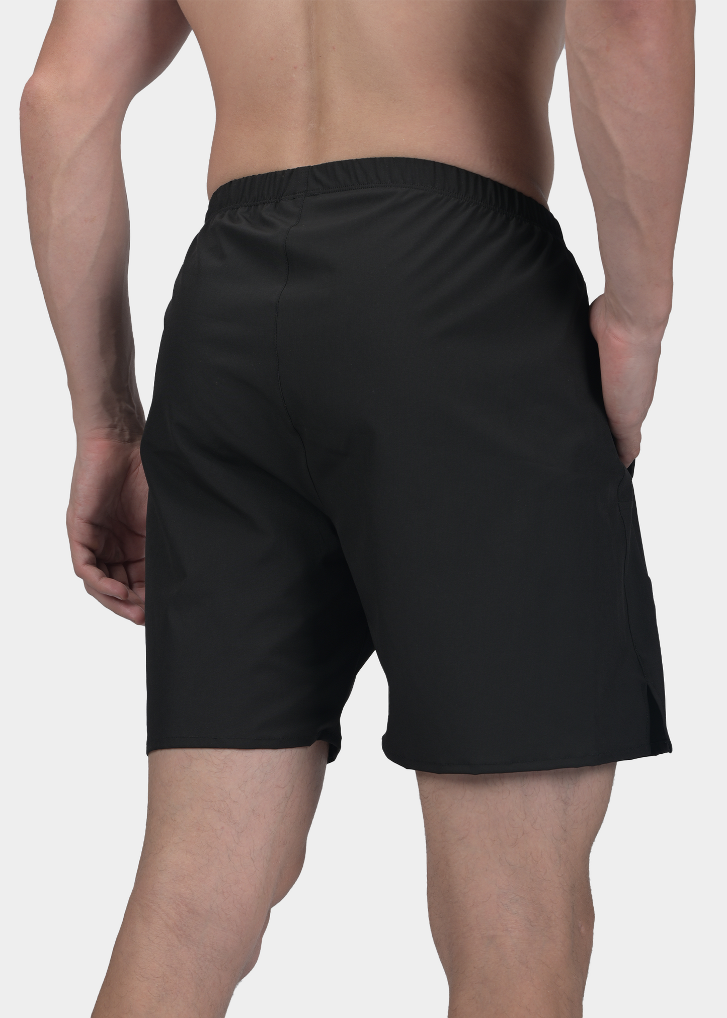 LEGACY SHORTS - BLACK