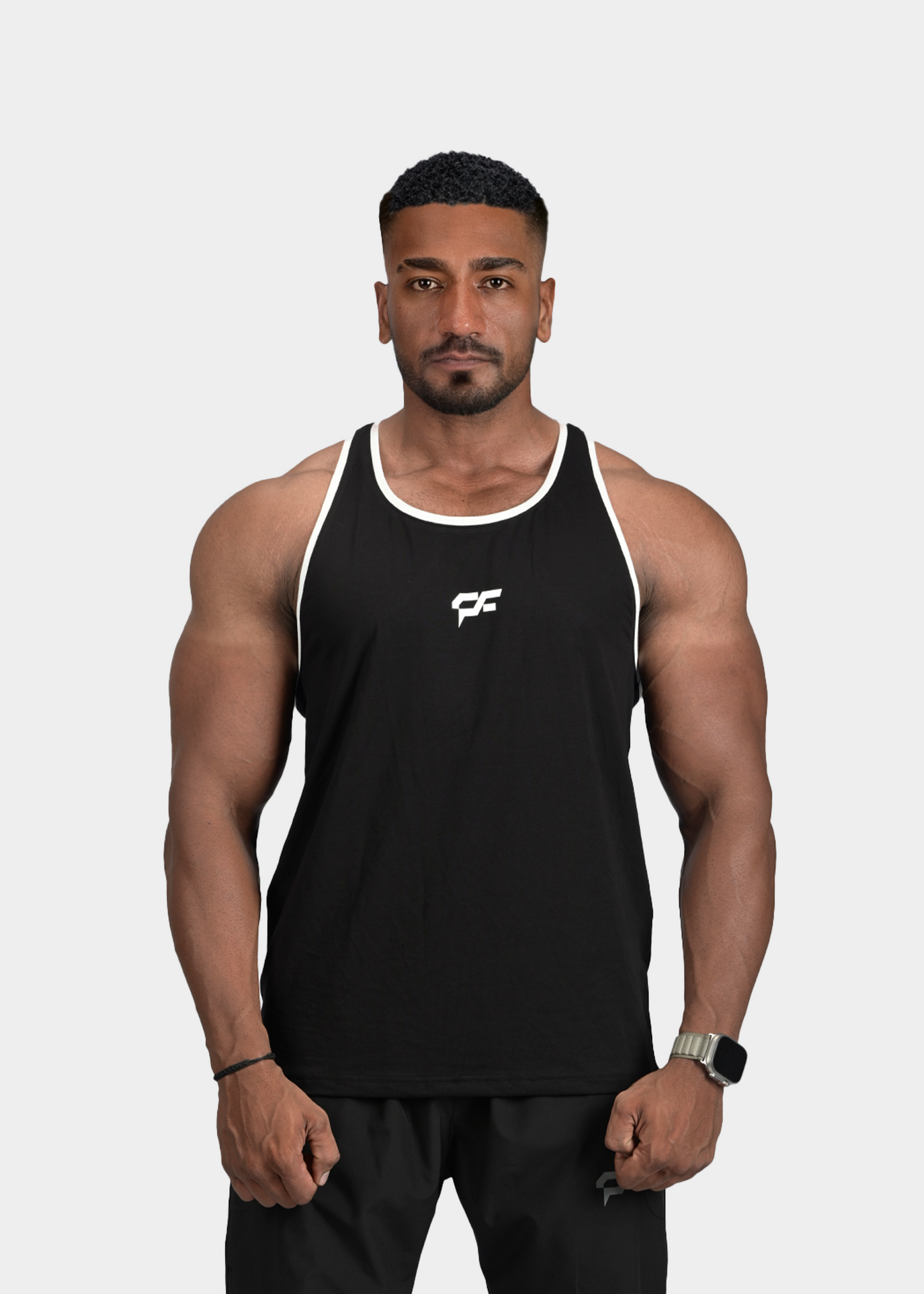 BOLD STRINGER - BLACK