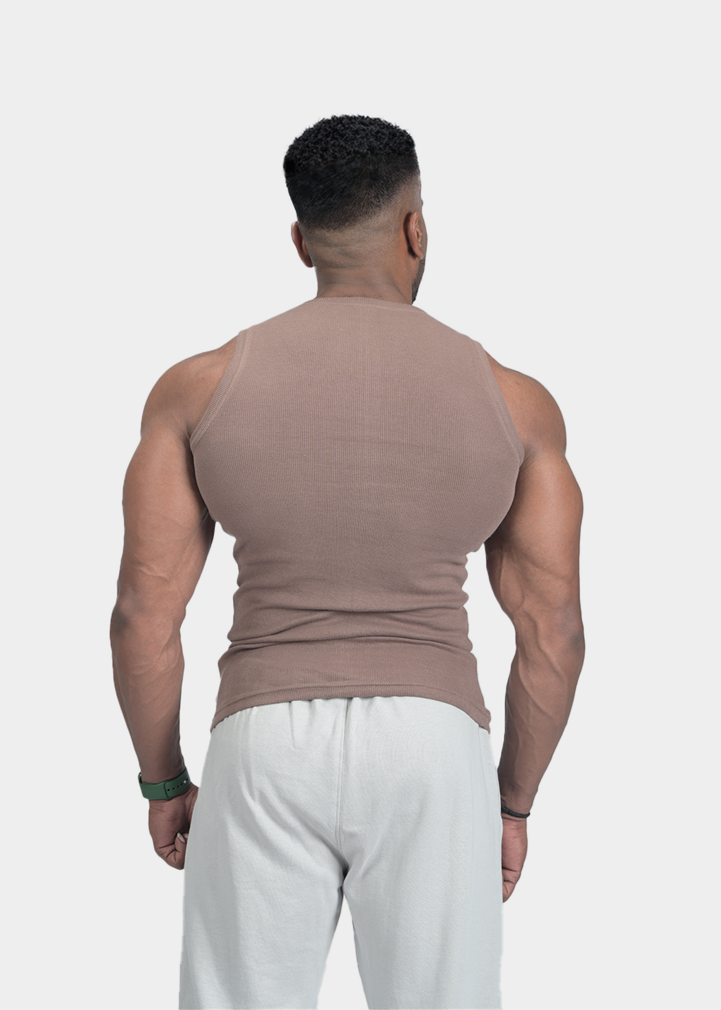 LEGACY TANK - BROWN