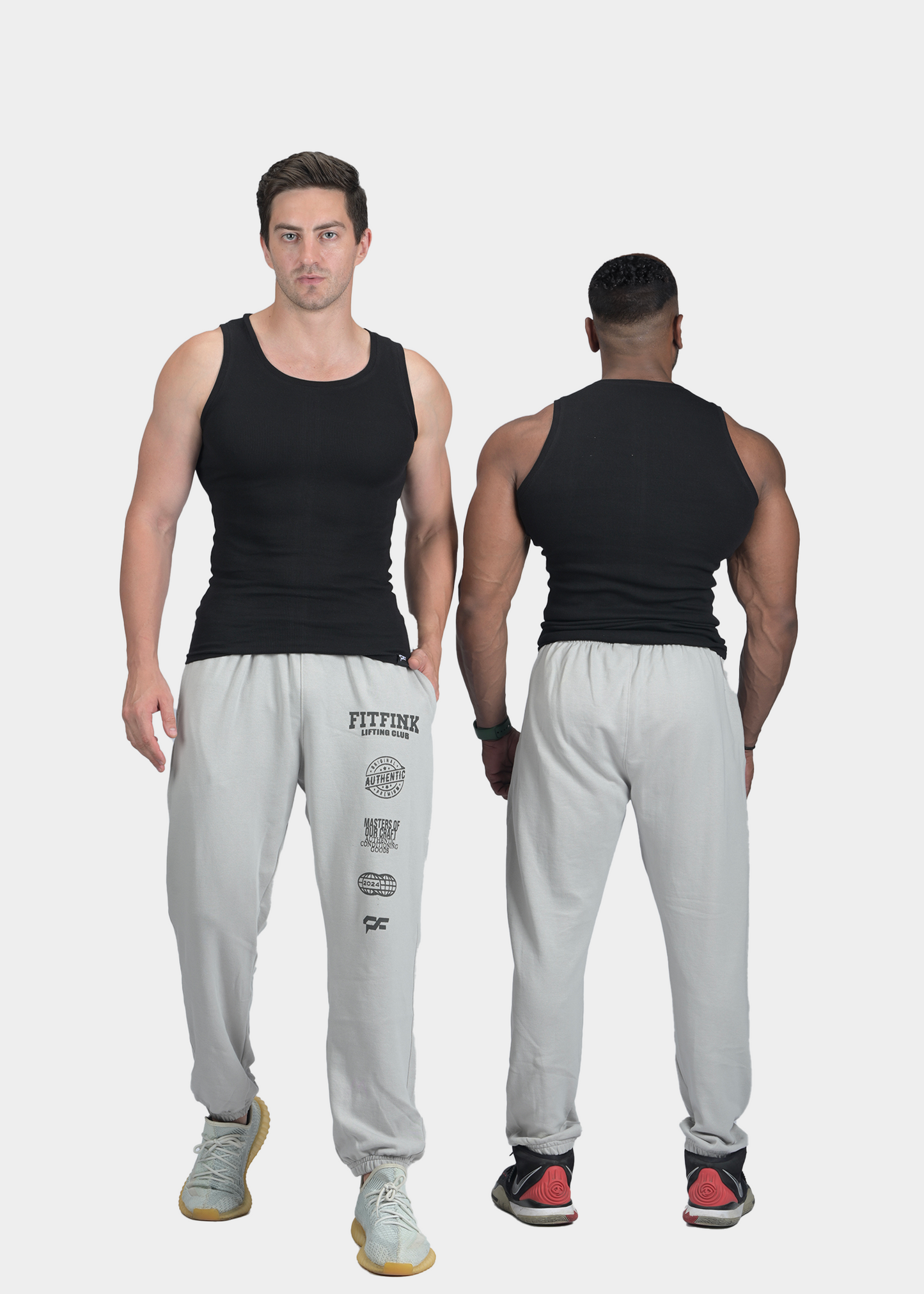 LEGACY TANK - BLACK