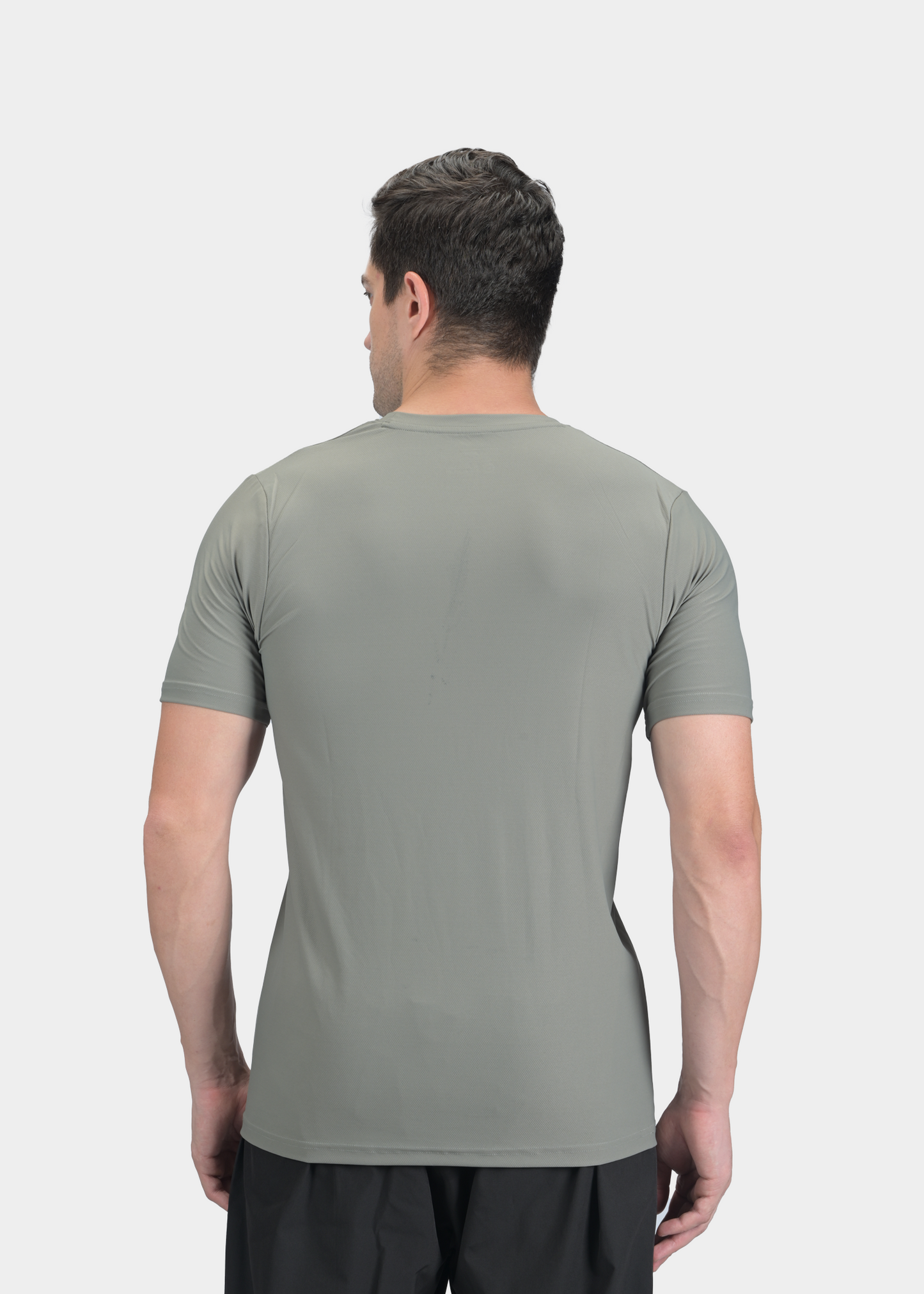 VITAL SEAMLESS TEE - MILITARY GREEN