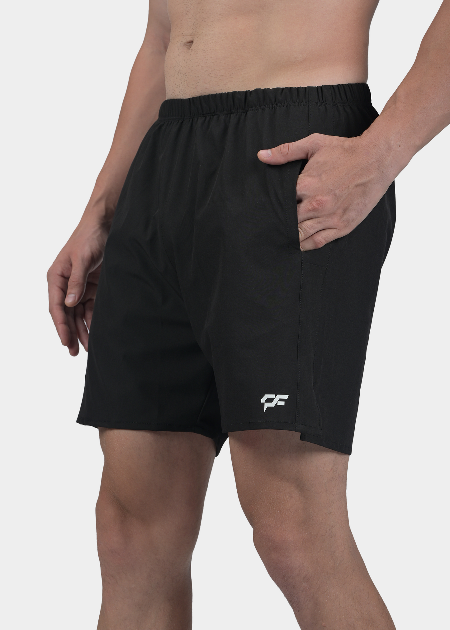 LEGACY SHORTS - BLACK